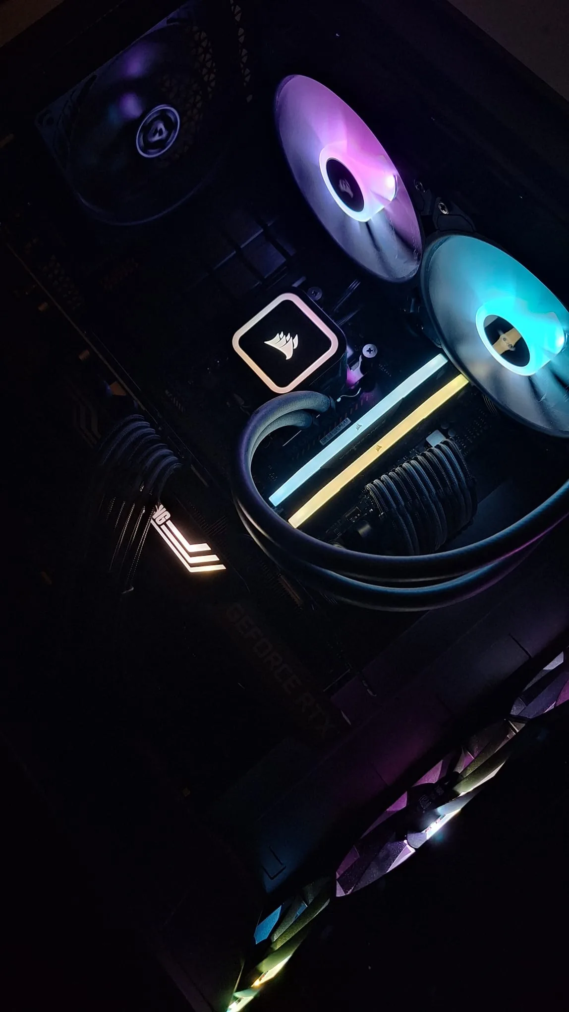 RGB Kühlung und RAM im Custom PC